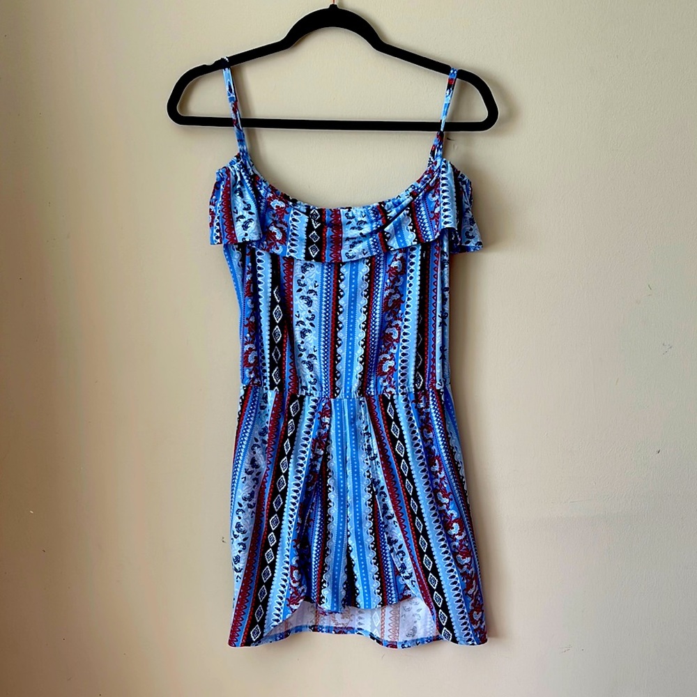 Girls Romper